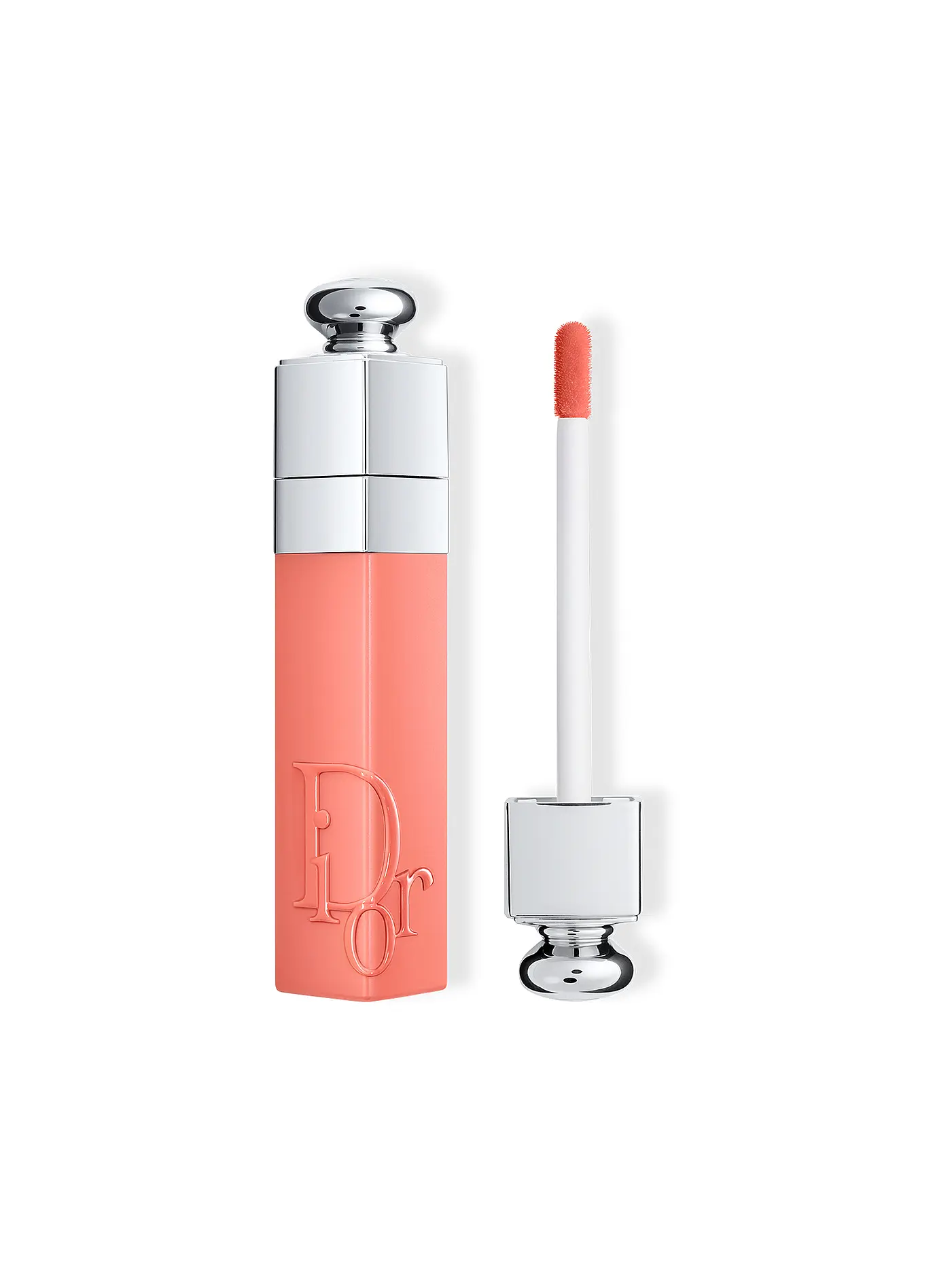 DIOR | Lipgloss - Dior Addict Lip Tint ( 451 Natural Coral ) | rosa